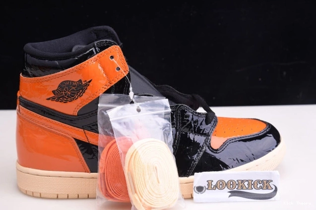 Kicktheory Shattered 555088-028 Backboard High - 3.0 Jordan Retro 1 Air 0811